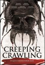 Creeping Crawling [Blu-ray] - Jon Russell Cring