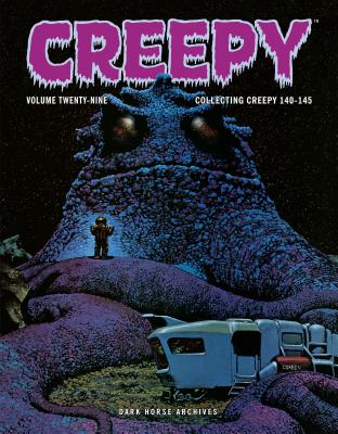 Creepy Archives Volume 29 - 