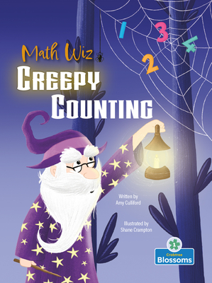 Creepy Counting - Culliford, Amy