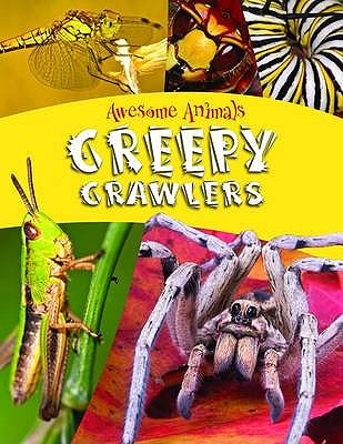 Creepy Crawlers - Higgins-Cooper, Lynn