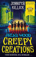 Creepy Creations: World Book Day 2024