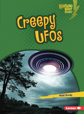 Creepy UFOs - Brody, Walt