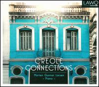 Creole Connections - Morten Gunnar Larsen (piano)