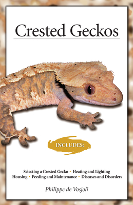Crested Geckos - De Vosjoil, Philippe
