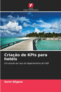 Cria??o de KPIs para hot?is