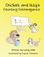 Cricket and Izzy's Counting Extravaganza