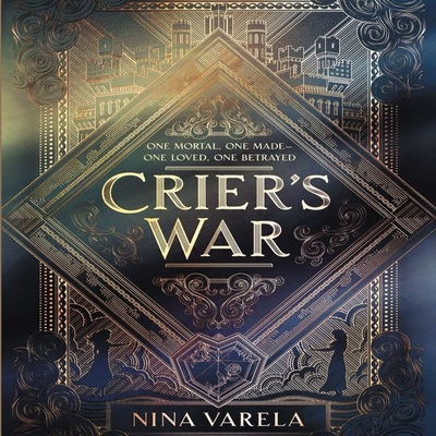 Crier's War Lib/E - Varela, Nina, and Guest, Kim Mai (Read by)