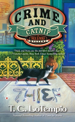 Crime and Catnip - Lotempio, T C