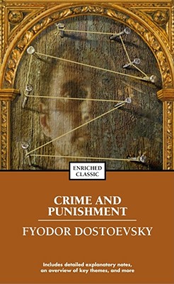 Crime and Punishment - Dostoyevsky, Fyodor