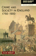 Crime and Society in England 1750-1900