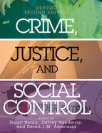 Crime, Justice, and Social Control