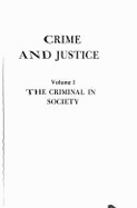 Crime & Justice VL I Pap 2nd