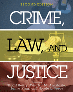 Crime, Law, and Justice