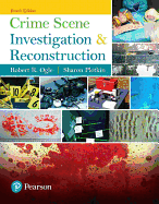 Crime Scene Investigation and Reconstruction