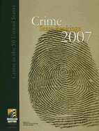 Crime State Rankings 2007