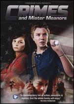 Crimes and Mister Meanors - Jason Prisk