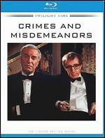 Crimes & Misdemeanors [Blu-ray] - Woody Allen