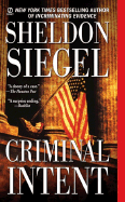 Criminal Intent - Siegel, Sheldon