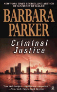 Criminal Justice - Parker, Barbara, Dr.