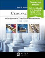 Criminal Law: An Introduction for Criminal Justice Professionals [Connected Ebook]