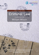 Criminal Law Mylawchamber Premium Pack - Wilson, William