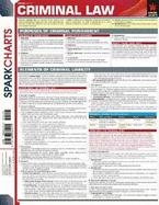 Criminal Law (Sparkcharts) - Sparknotes Editors