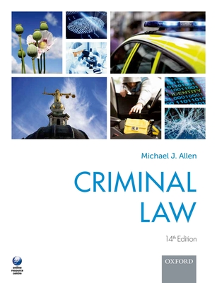 Criminal Law - Allen, Michael J.