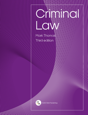 Criminal Law - Thomas, Mark
