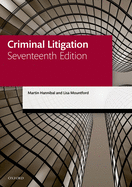 Criminal Litigation