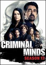 Criminal Minds: Season 12