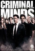 Criminal Minds: The Ninth Season [6 Discs]