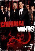 Criminal Minds: The Seventh Season [6 Discs]