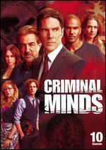 Criminal Minds: The Tenth Season [6 Discs]