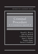 Criminal Procedure, A Contemporary Approach