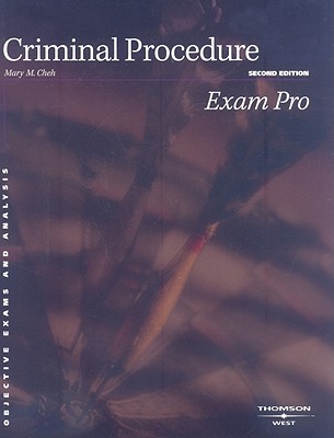 Criminal Procedure - Cheh, Mary M