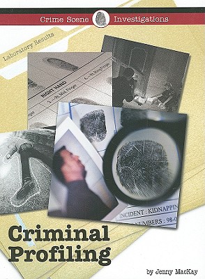 Criminal Profiling - MacKay, Jennifer