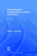 Criminological Perspectives on Race and Crime