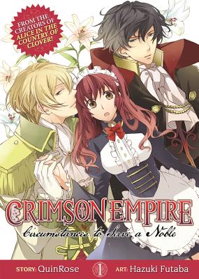 Crimson Empire, Volume 1: Circumstances to Serve a Noble - Quinrose