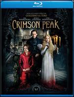 Crimson Peak [Blu-ray] - Guillermo del Toro