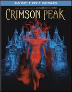 Crimson Peak [Includes Digital Copy] [Blu-ray/DVD] [2 Discs] - Guillermo del Toro
