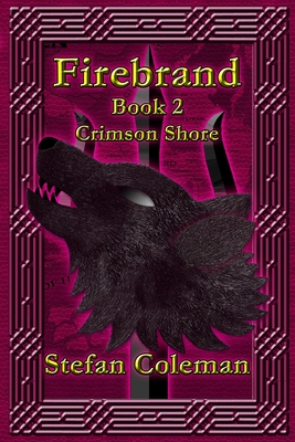 Crimson Shore - Coleman, Stefan