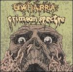 Crimson Spectre/Uwharria [Split CD]