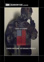 Crisis Hotline: Veterans Press 1 - Ellen Goosenberg Kent
