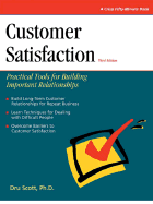 Crisp: Customer Satisfaction, Third Edition: Practical Tools for Building Important Relationships