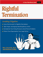 Crisp: Rightful Termination: Avoiding Litigation