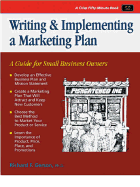 Crisp: Writing & Implementing a Marketing Plan: A Guide for Small Business Owners a Guide for Small Business Owners