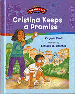 Cristina Keeps a Promise: A Concept Book