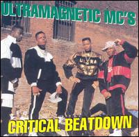 Critical Beatdown - Ultramagnetic MC's
