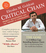 Critical Chain: Project Management and the Theory of Constraints