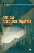 Critical Discourse Analysis